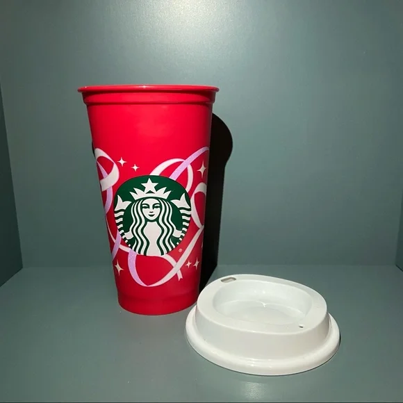 Starbucks | Dining | Nwot Starbucks 22 Red Cup | Poshmark